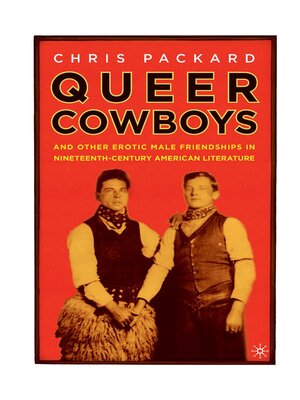 cover image of Queer Cowboys